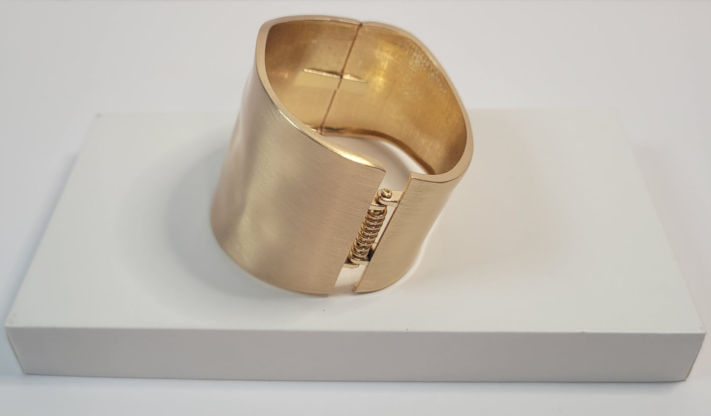 Goddess Gold Cuff